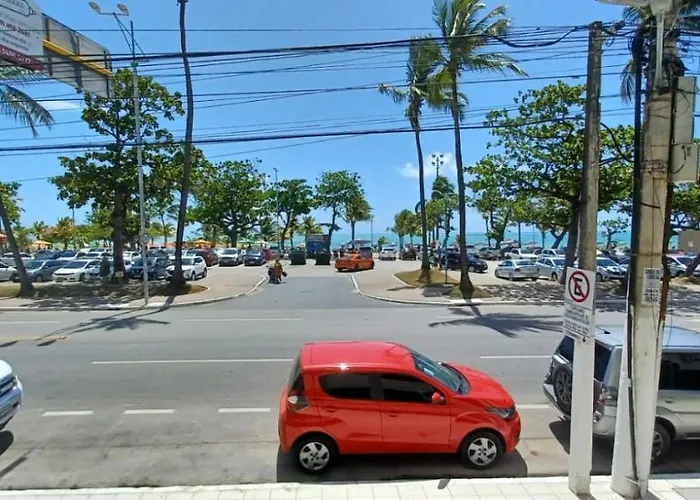 Pajucara Maceio Pe Na Areia
