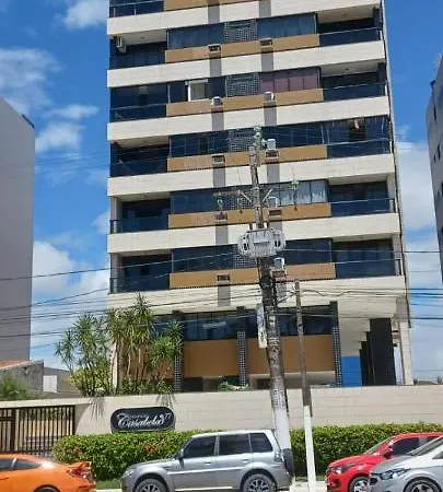 Pajucara Maceio Pe Na Areia Apartment Exterior photo