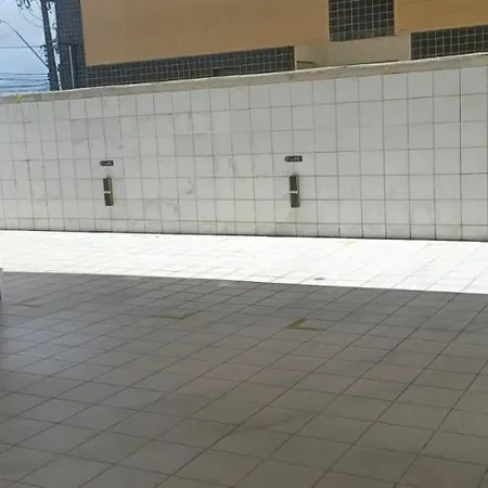 Pajucara Maceio Pe Na Areia Apartment Exterior photo