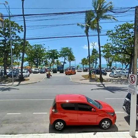Pajucara Maceio Pe Na Areia Apartment Exterior photo