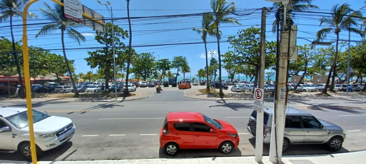Pajuçara Pé Na Areia Apartamento *